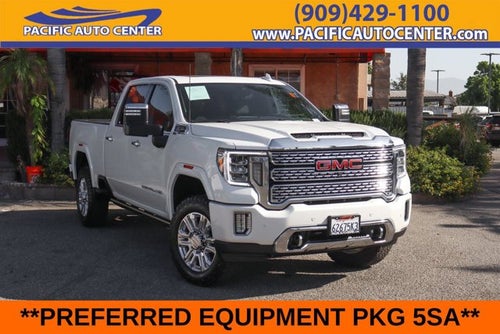 2022 GMC Sierra 2500HD Denali