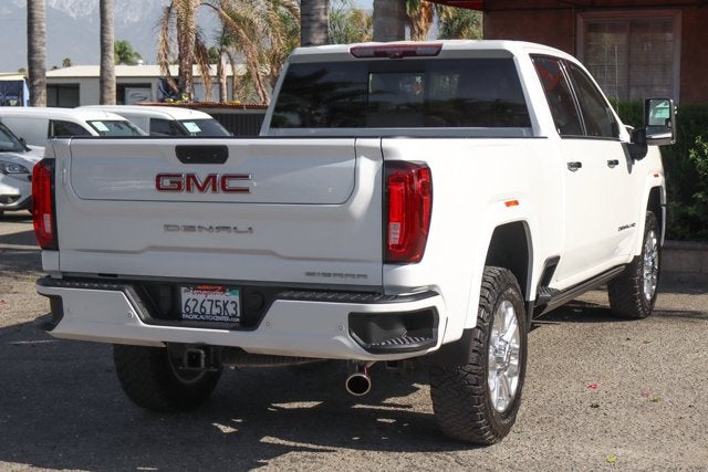 2022 GMC Sierra 2500HD Denali
