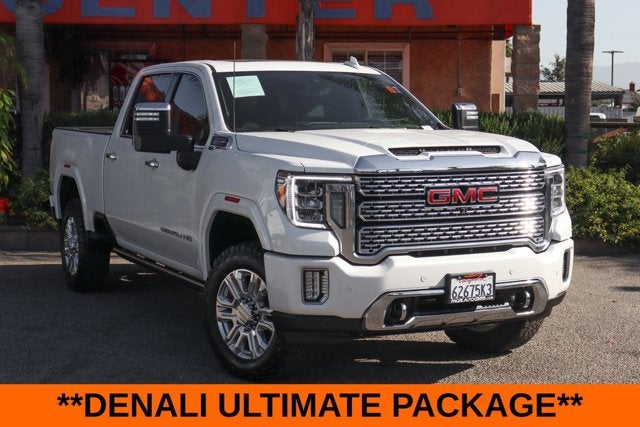 2022 GMC Sierra 2500HD Denali