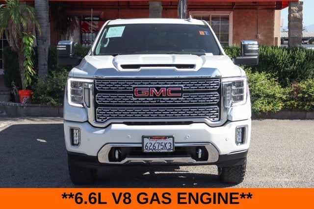 2022 GMC Sierra 2500HD Denali