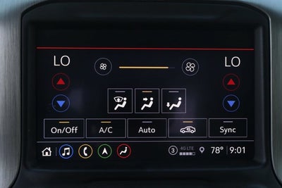 2022 GMC Sierra 2500HD Denali