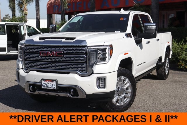 2022 GMC Sierra 2500HD Denali