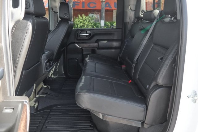 2022 GMC Sierra 2500HD Denali