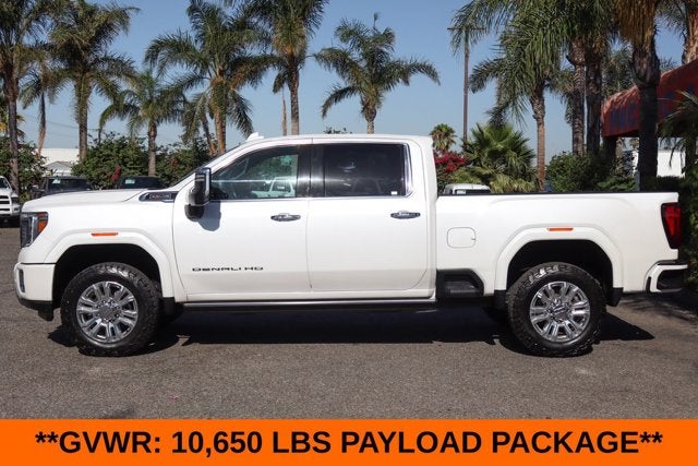 2022 GMC Sierra 2500HD Denali