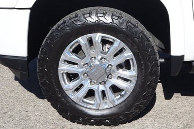 2022 GMC Sierra 2500HD Denali