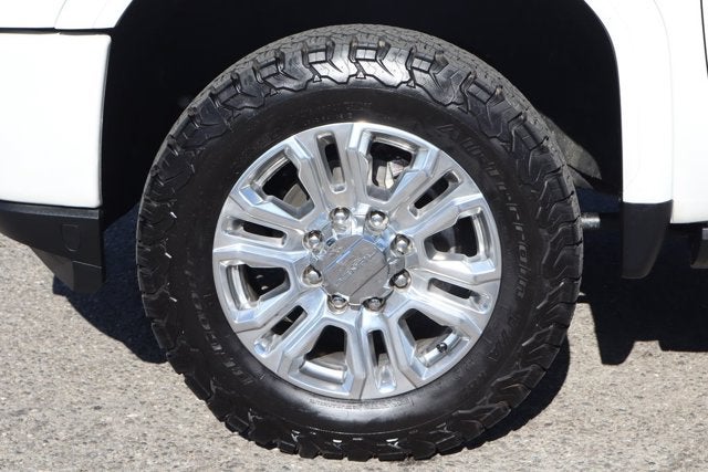 2022 GMC Sierra 2500HD Denali