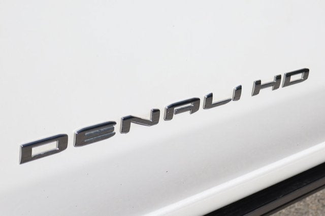 2022 GMC Sierra 2500HD Denali