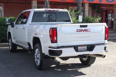 2022 GMC Sierra 2500HD Denali