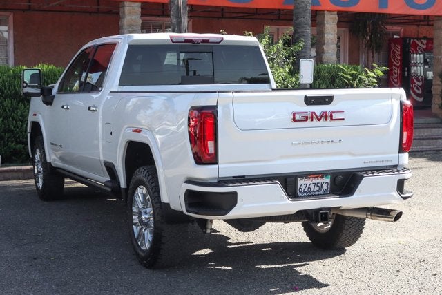2022 GMC Sierra 2500HD Denali