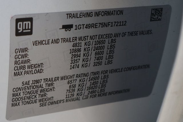 2022 GMC Sierra 2500HD Denali