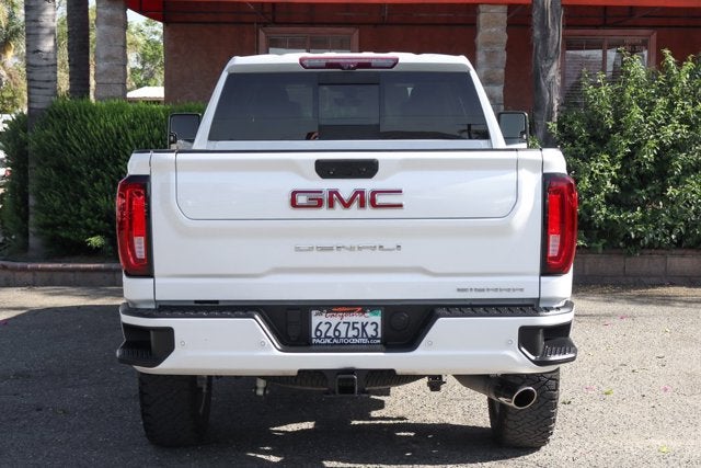 2022 GMC Sierra 2500HD Denali