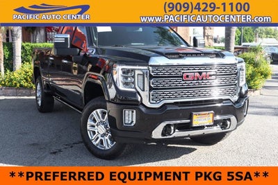 2022 GMC Sierra 2500HD Denali