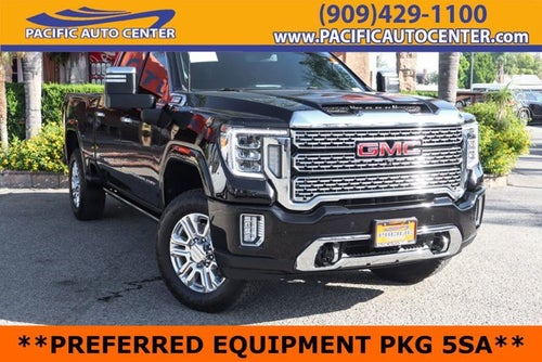2022 GMC Sierra 2500HD Denali