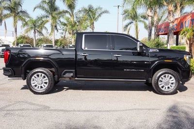 2022 GMC Sierra 2500HD Denali