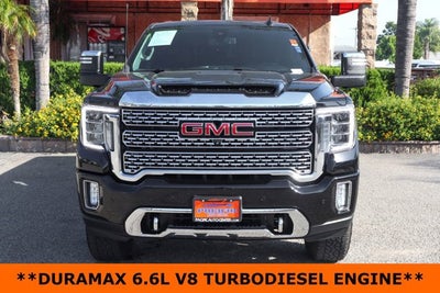 2022 GMC Sierra 2500HD Denali