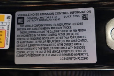 2022 GMC Sierra 2500HD Denali