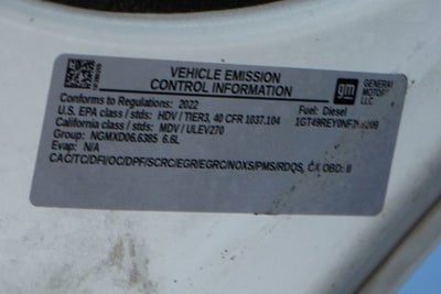 2022 GMC Sierra 2500HD Denali