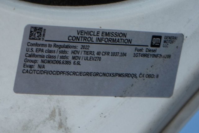 2022 GMC Sierra 2500HD Denali