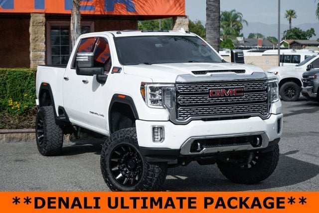 2022 GMC Sierra 2500HD Denali