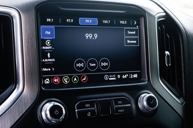 2022 GMC Sierra 2500HD Denali