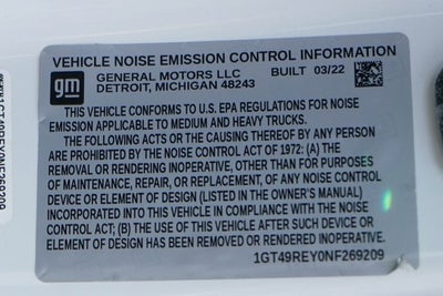 2022 GMC Sierra 2500HD Denali