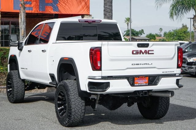 2022 GMC Sierra 2500HD Denali