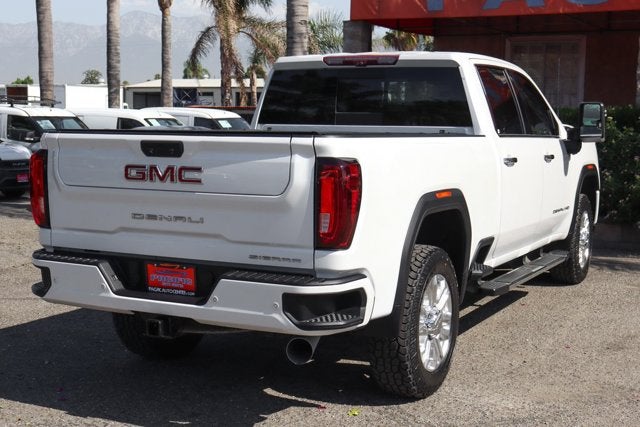 2021 GMC Sierra 2500HD Denali