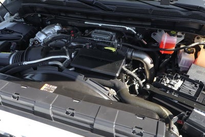 2021 GMC Sierra 2500HD Denali