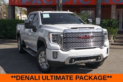 2021 GMC Sierra 2500HD Denali