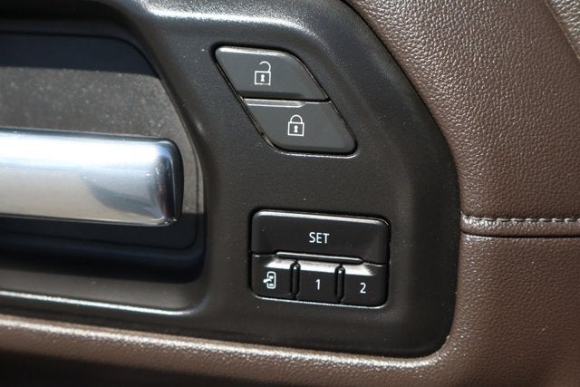 2021 GMC Sierra 2500HD Denali