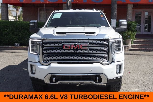 2021 GMC Sierra 2500HD Denali
