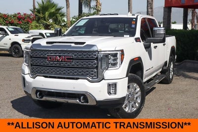 2021 GMC Sierra 2500HD Denali