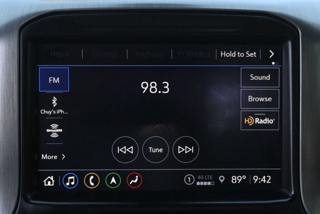 2021 GMC Sierra 2500HD Denali