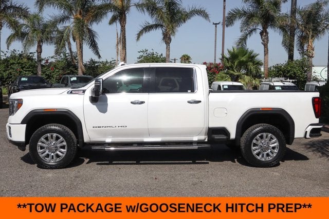 2021 GMC Sierra 2500HD Denali