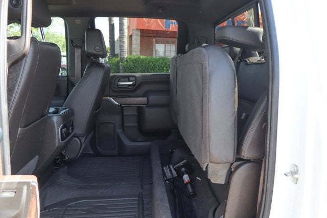 2021 GMC Sierra 2500HD Denali