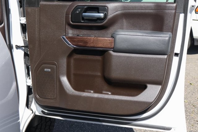 2021 GMC Sierra 2500HD Denali