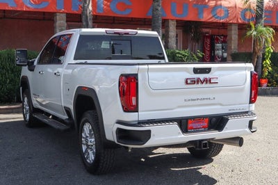 2021 GMC Sierra 2500HD Denali