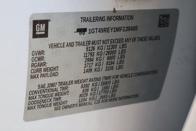 2021 GMC Sierra 2500HD Denali