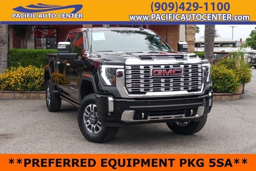 2024 GMC Sierra 2500HD Denali