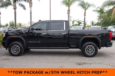 2024 GMC Sierra 2500HD Denali
