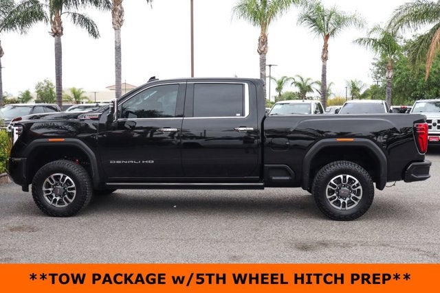 2024 GMC Sierra 2500HD Denali