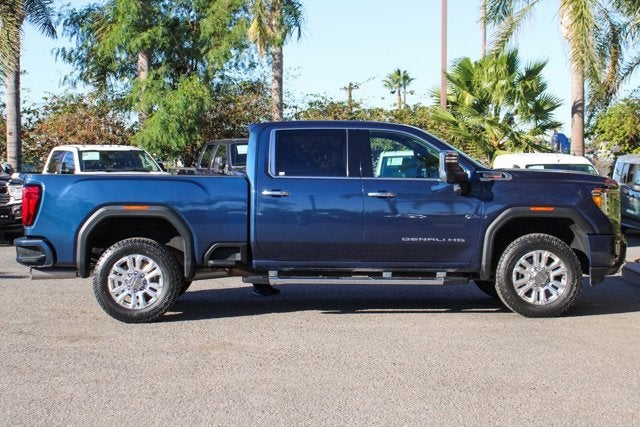 2020 GMC Sierra 2500HD Denali
