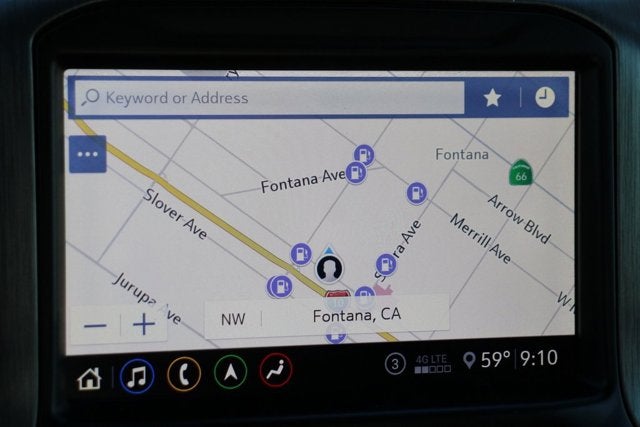 2020 GMC Sierra 2500HD Denali