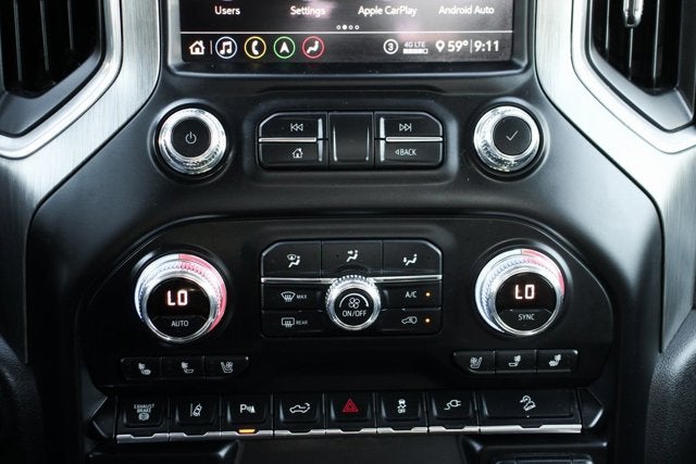 2020 GMC Sierra 2500HD Denali