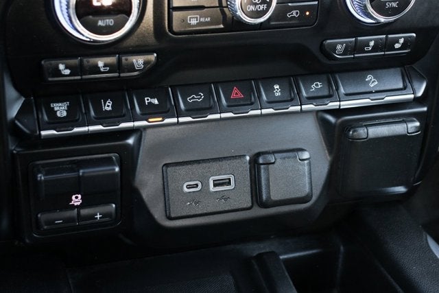 2020 GMC Sierra 2500HD Denali