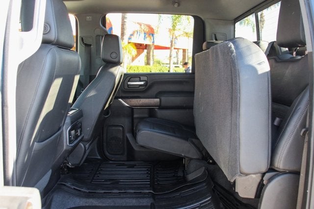 2020 GMC Sierra 2500HD Denali