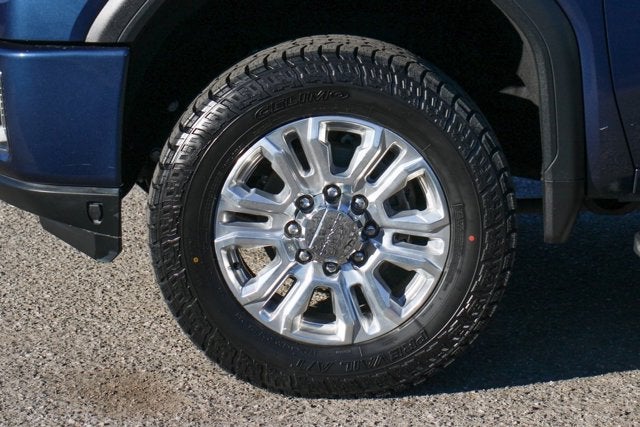 2020 GMC Sierra 2500HD Denali