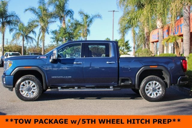 2020 GMC Sierra 2500HD Denali