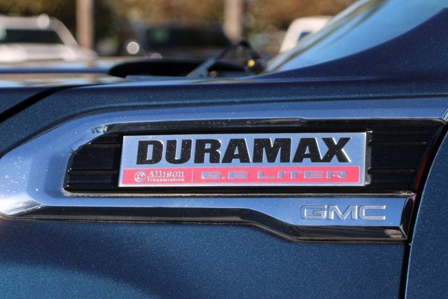 2020 GMC Sierra 2500HD Denali