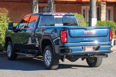 2020 GMC Sierra 2500HD Denali